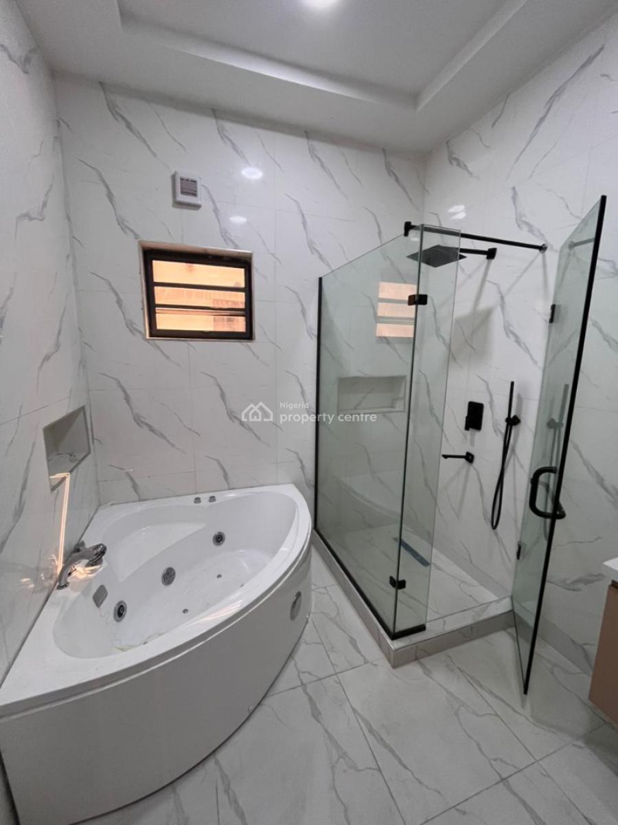 Newly Built 4 Bedroom Detached Duplex, Bera Estate, Lekki, Lagos, Detached Duplex for Sale
