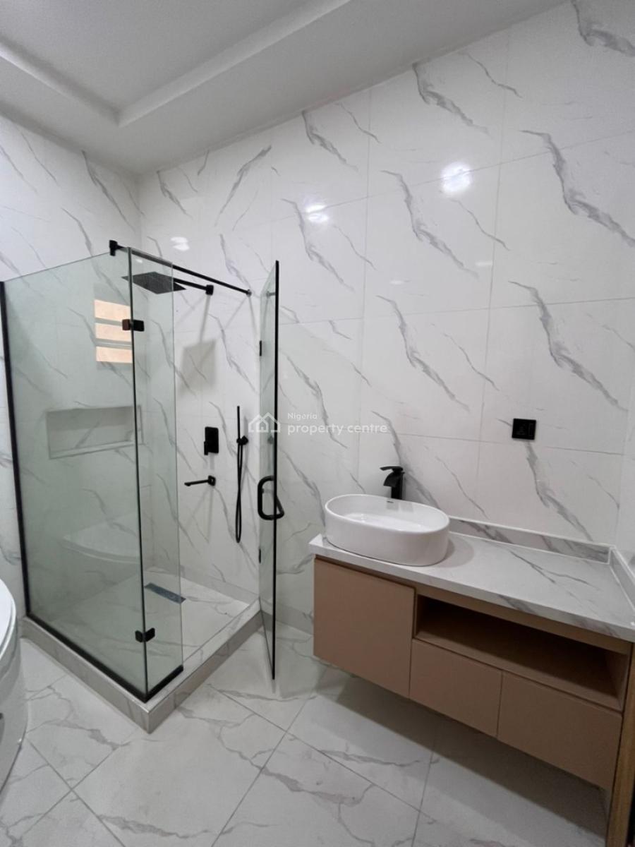 Newly Built 4 Bedroom Detached Duplex, Bera Estate, Lekki, Lagos, Detached Duplex for Sale