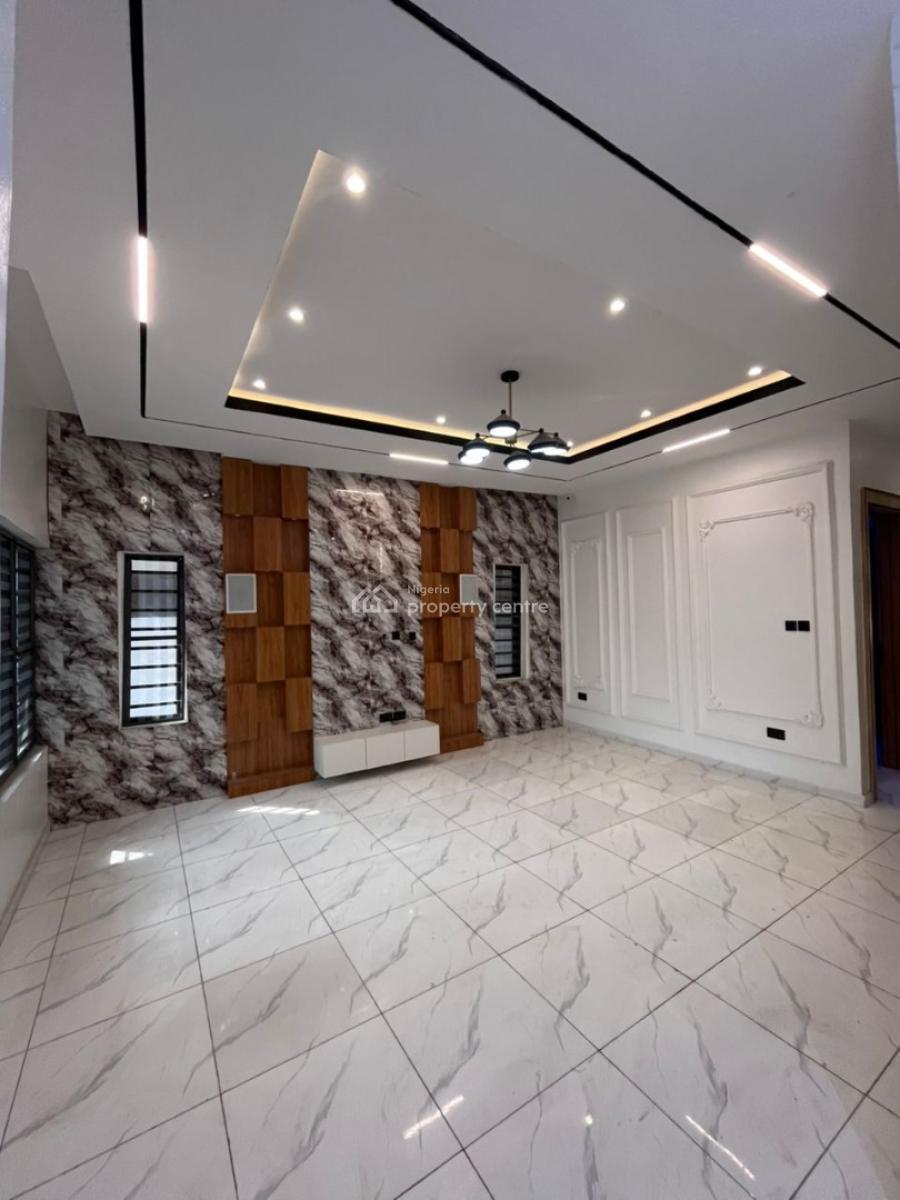 Newly Built 4 Bedroom Detached Duplex, Bera Estate, Lekki, Lagos, Detached Duplex for Sale