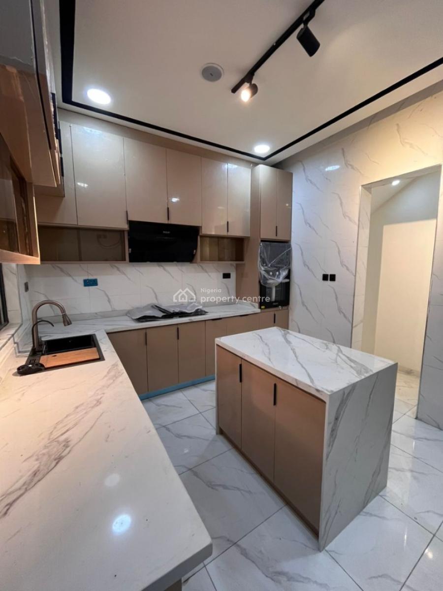 Newly Built 4 Bedroom Detached Duplex, Bera Estate, Lekki, Lagos, Detached Duplex for Sale