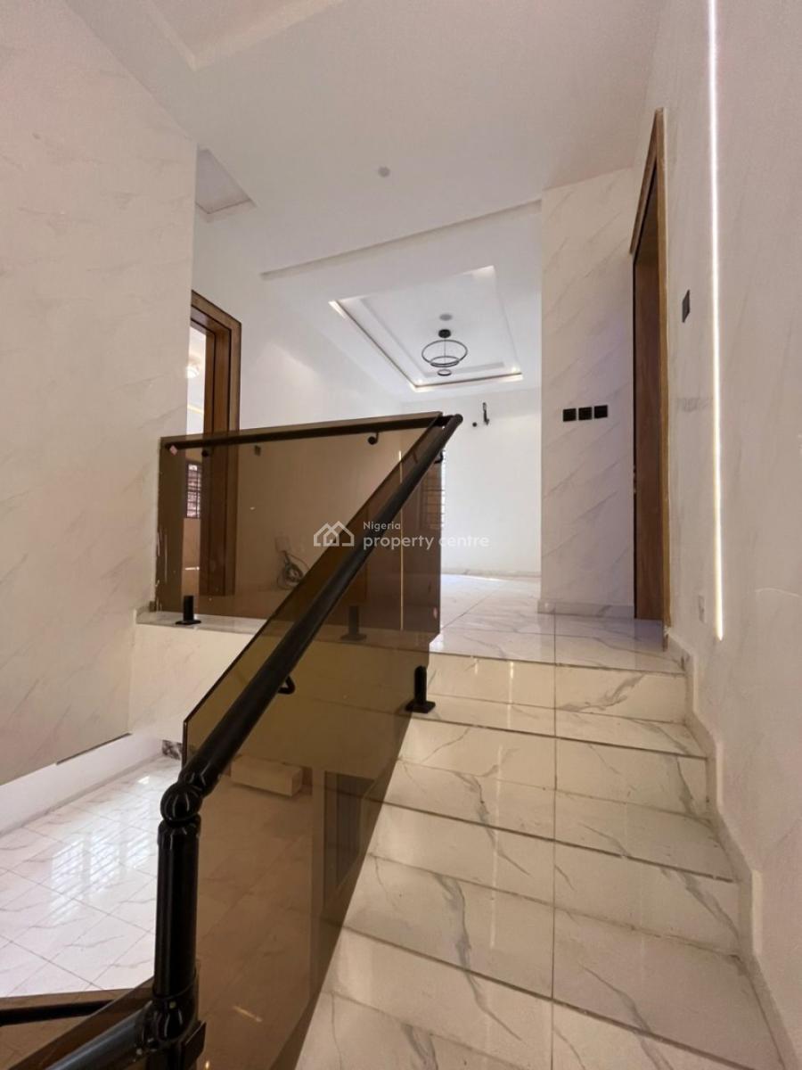Newly Built 4 Bedroom Detached Duplex, Bera Estate, Lekki, Lagos, Detached Duplex for Sale