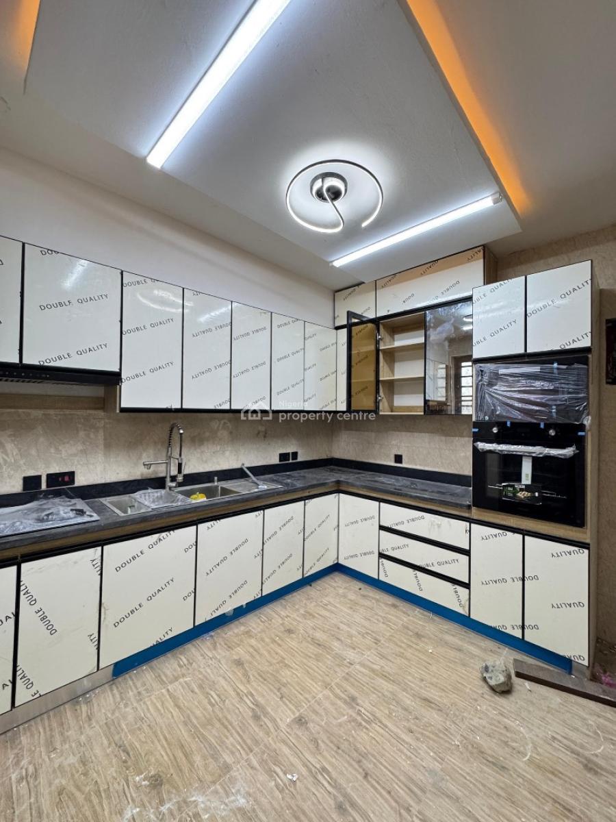 Newly Built 4 Bedroom Terraced Duplex, Surulere, Lagos, Terraced Duplex for Sale