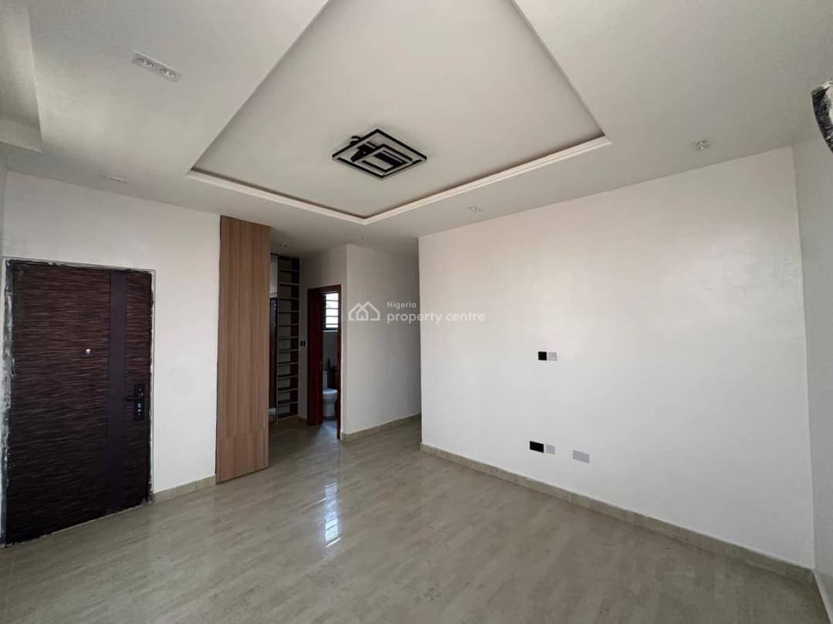 5 Bedroom Fully Detached Self Compound, Lekki Phase 1, Lekki, Lagos, Detached Duplex for Rent