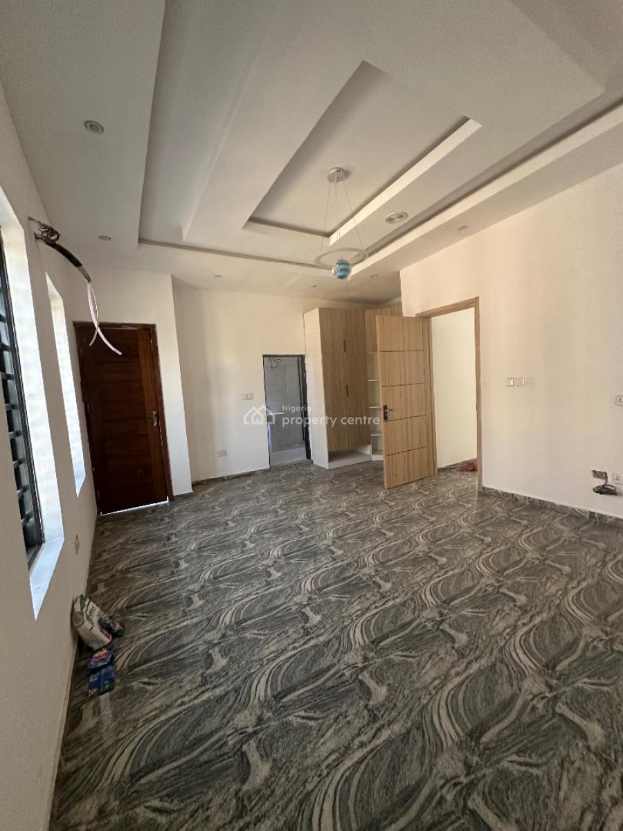 Spacious 4 Bedroom Semi Detached Duplex with Bq Available, Orchid, Lekki, Lagos, Detached Duplex for Sale