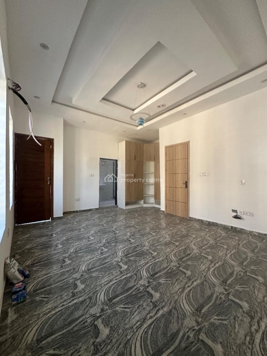 Spacious 4 Bedroom Semi Detached Duplex with Bq Available, Orchid, Lekki, Lagos, Detached Duplex for Sale