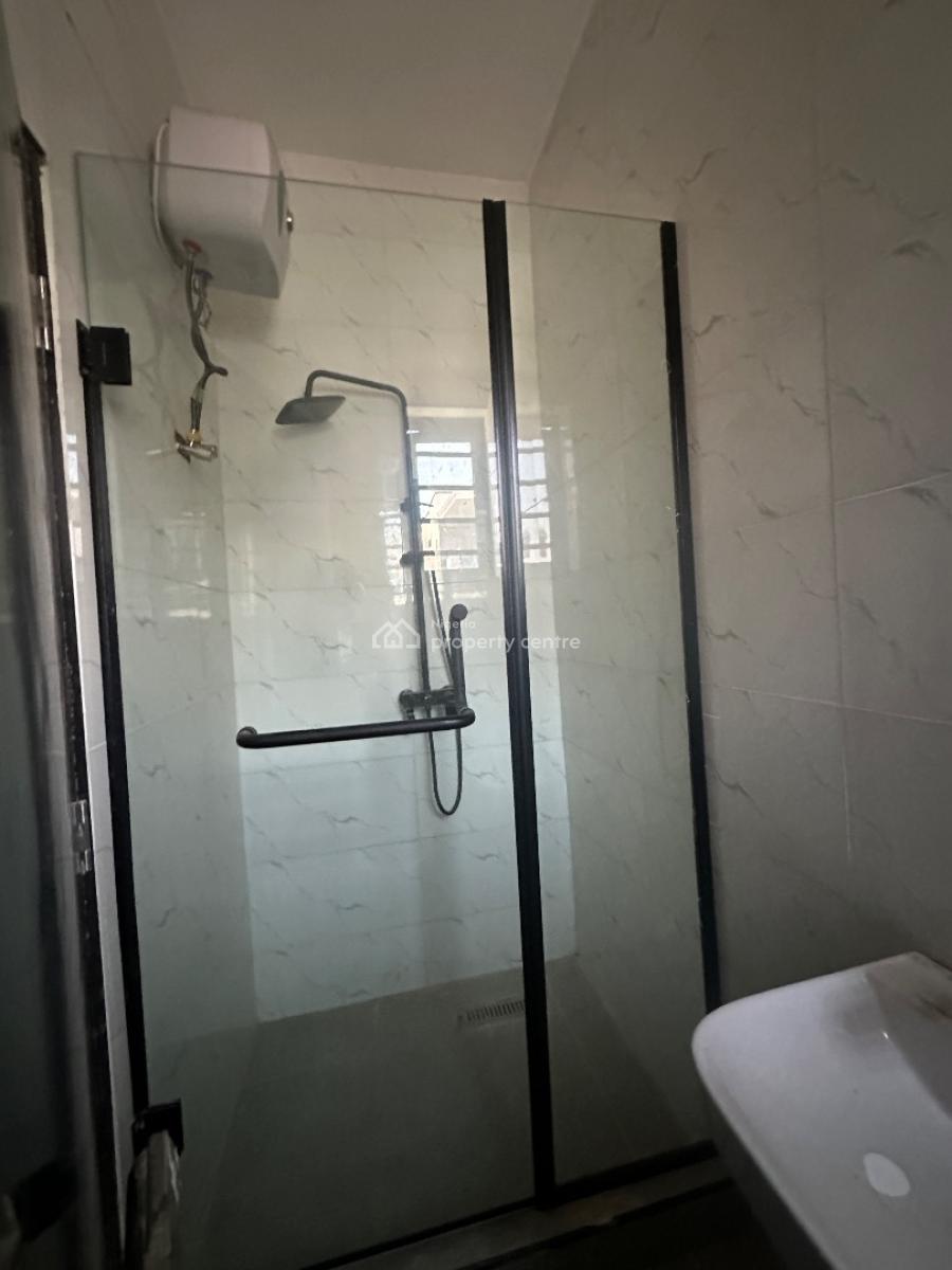 Spacious 4 Bedroom Semi Detached Duplex with Bq Available, Orchid, Lekki, Lagos, Detached Duplex for Sale