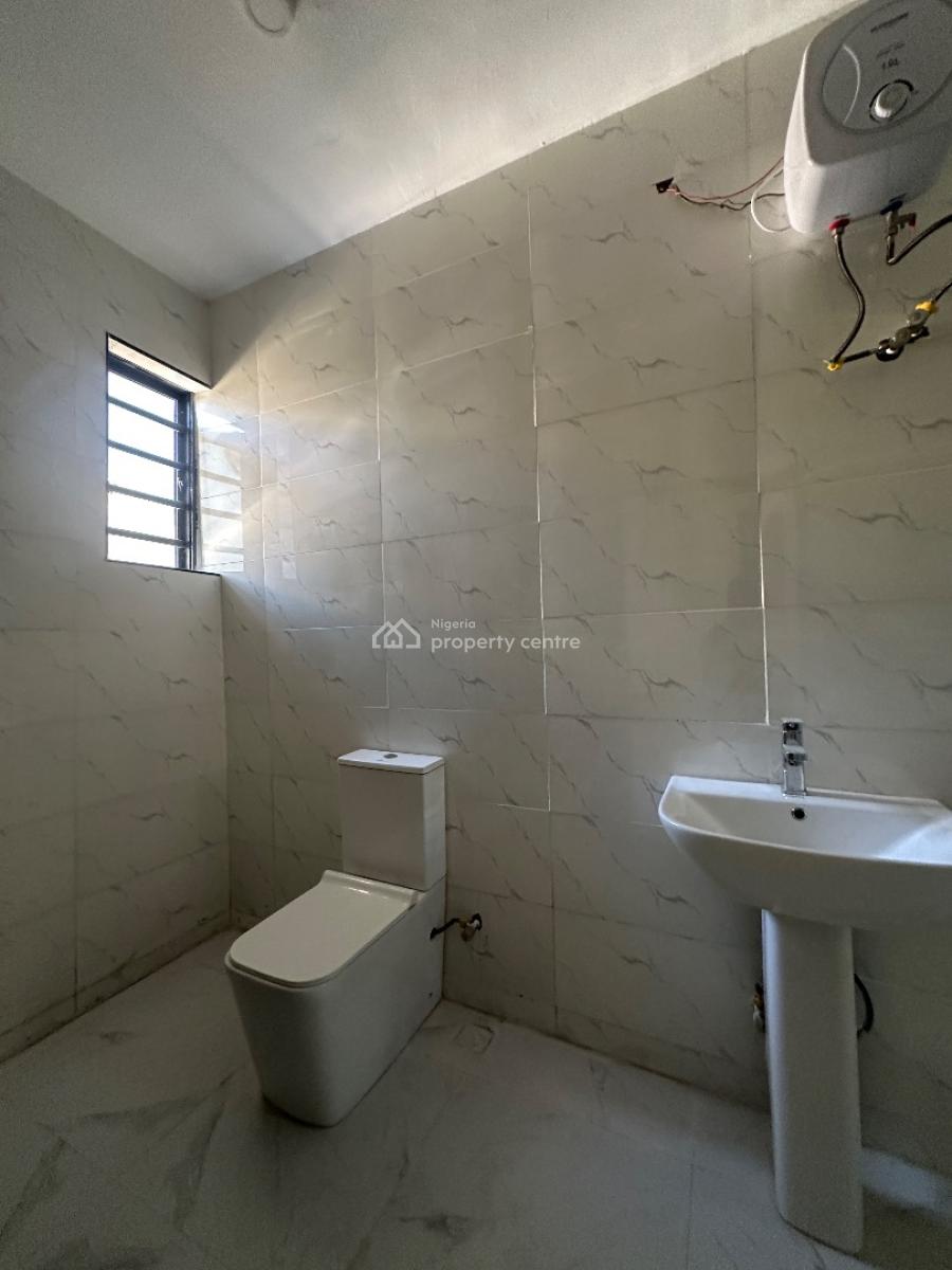 Spacious 4 Bedroom Semi Detached Duplex with Bq Available, Orchid, Lekki, Lagos, Detached Duplex for Sale