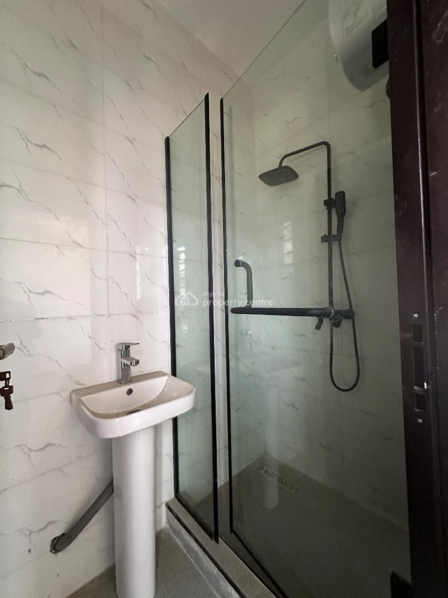 Spacious 4 Bedroom Semi Detached Duplex with Bq Available, Orchid, Lekki, Lagos, Detached Duplex for Sale