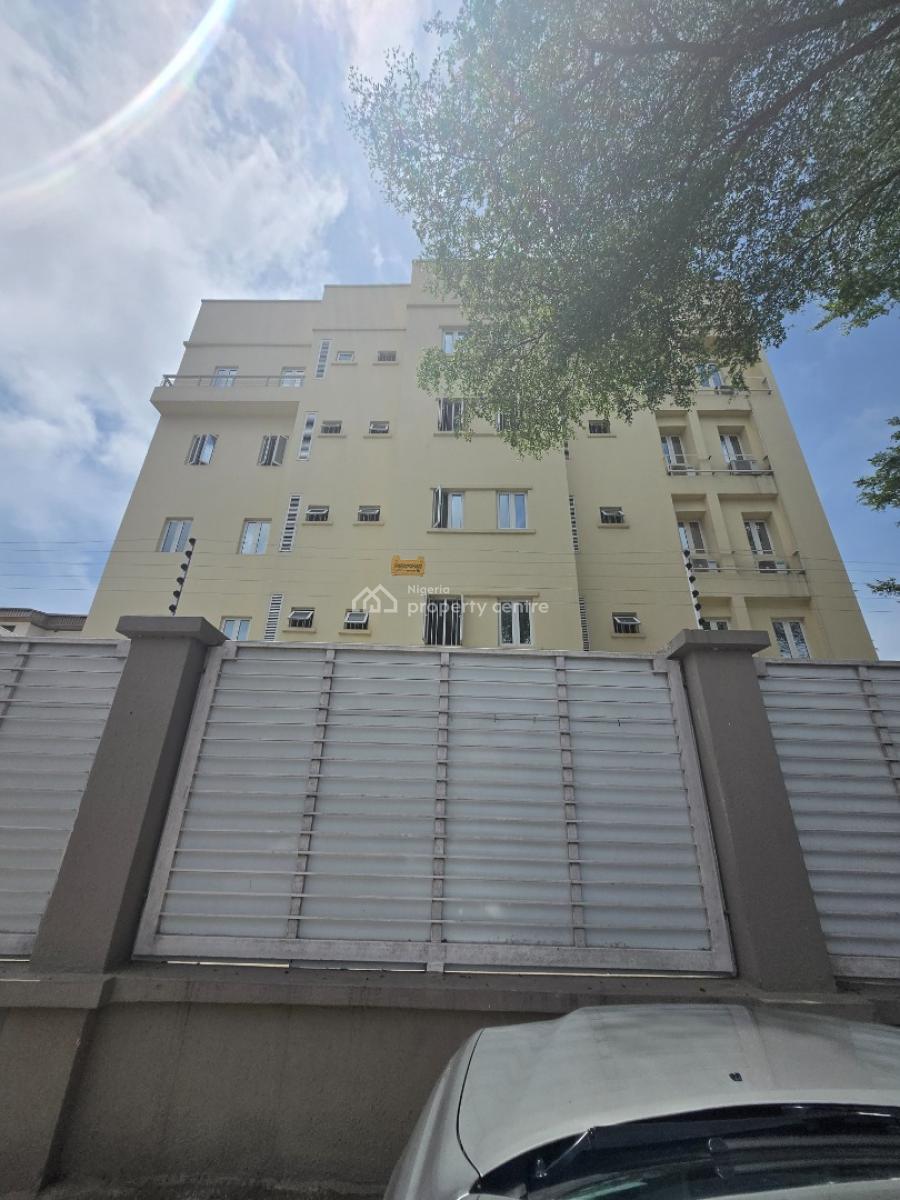 Luxury Standard 2-bedroom Flat, Off Ligali Street, Victoria Island (vi), Lagos, Terraced Bungalow for Rent