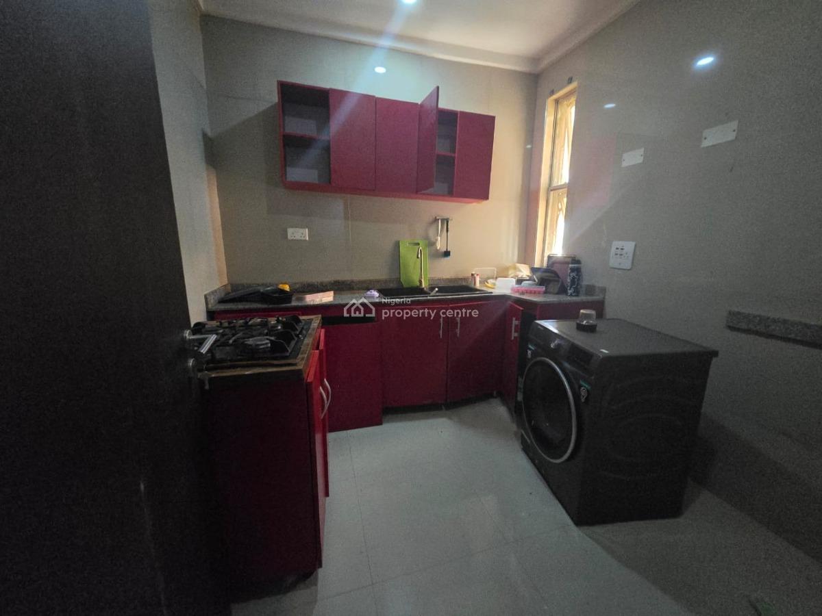 Luxury Standard 2-bedroom Flat, Off Ligali Street, Victoria Island (vi), Lagos, Terraced Bungalow for Rent