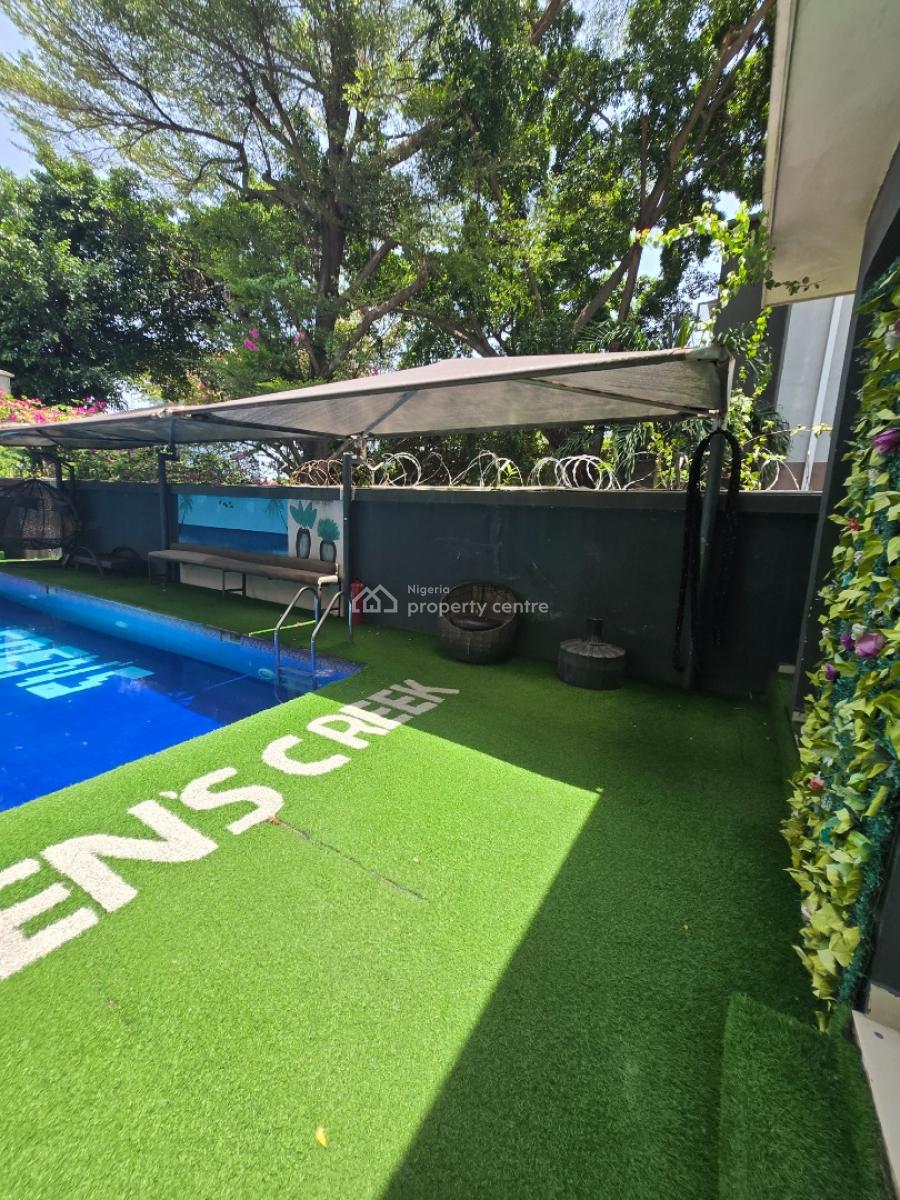 Standard 3bedroom Duplex and Bq  with Big Family Lounge Within Dideolu, Off Ligali Street, Victoria Island (vi), Lagos, Terraced Bungalow for Rent