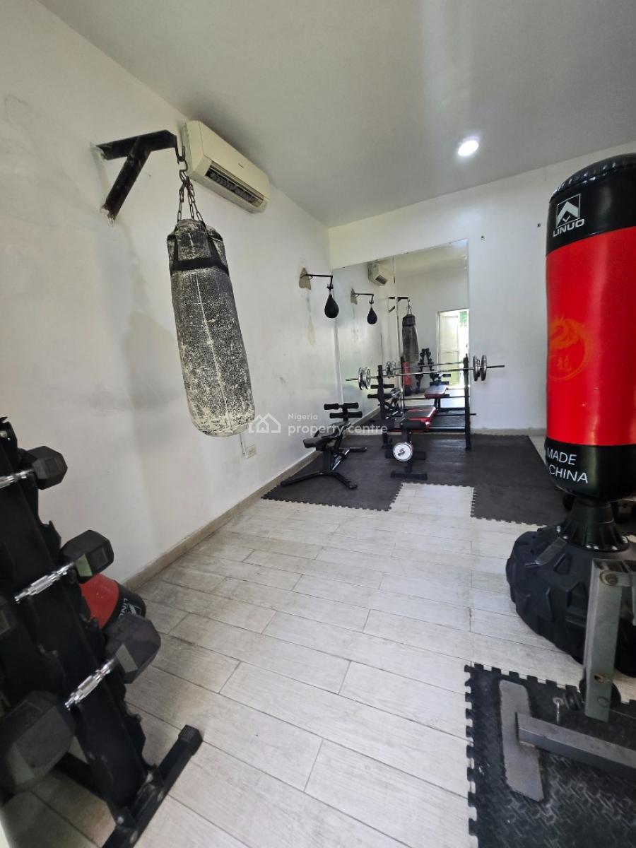 Standard 3bedroom Duplex and Bq  with Big Family Lounge Within Dideolu, Off Ligali Street, Victoria Island (vi), Lagos, Terraced Bungalow for Rent