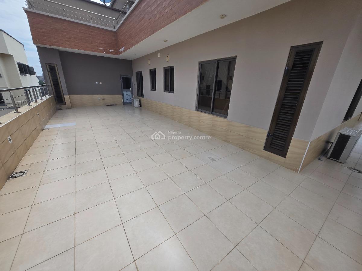 Standard 6bedroom Penthouse Duplex and Bq  Within Oniru Esate, Off Palace Toad, Oniru, Victoria Island (vi), Lagos, Detached Duplex for Rent