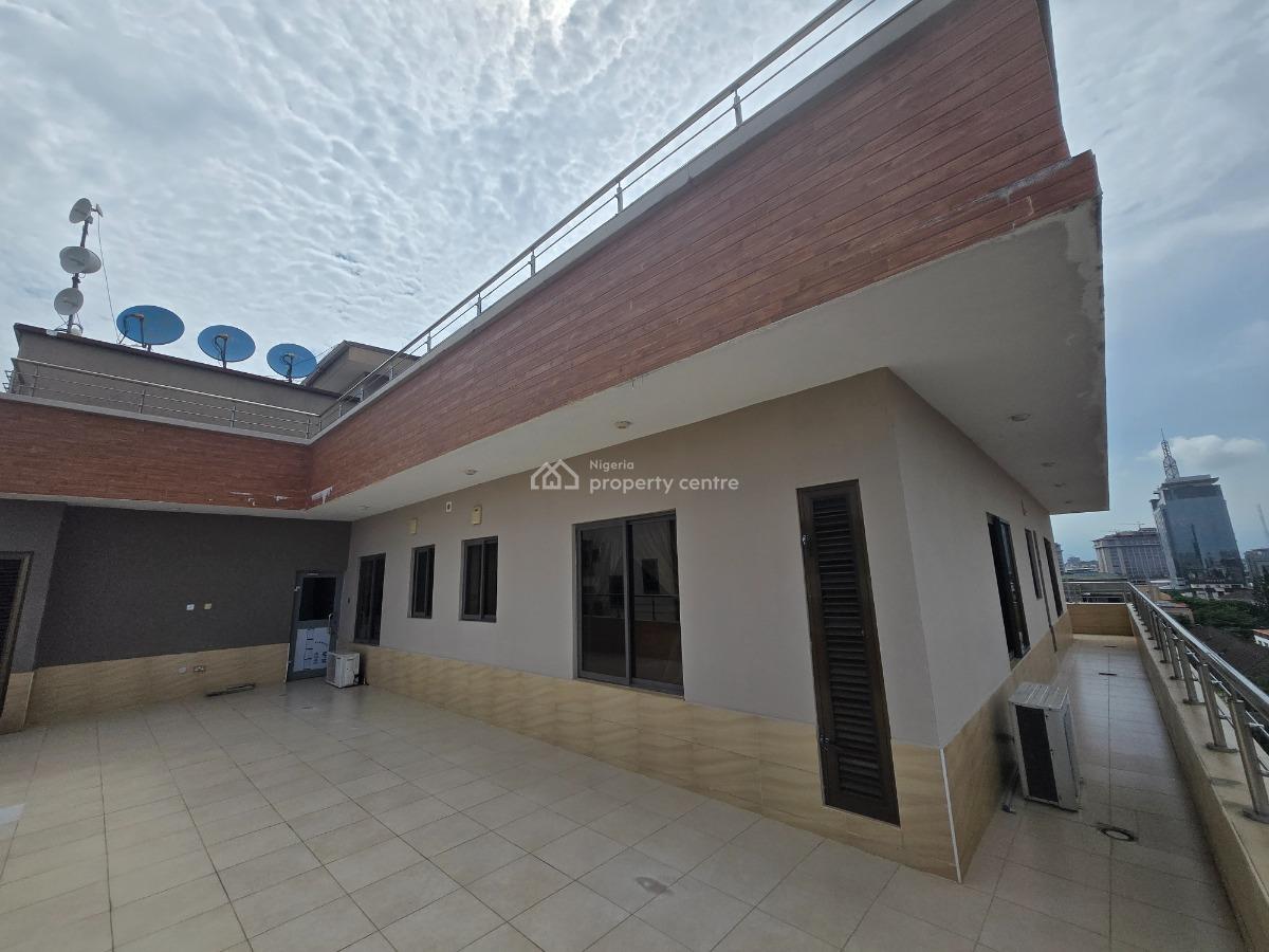 Standard 6bedroom Penthouse Duplex and Bq  Within Oniru Esate, Off Palace Toad, Oniru, Victoria Island (vi), Lagos, Detached Duplex for Rent