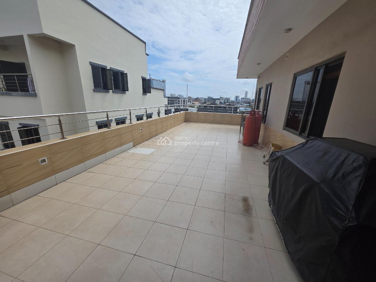 Standard 6bedroom Penthouse Duplex and Bq  Within Oniru Esate, Off Palace Toad, Oniru, Victoria Island (vi), Lagos, Detached Duplex for Rent