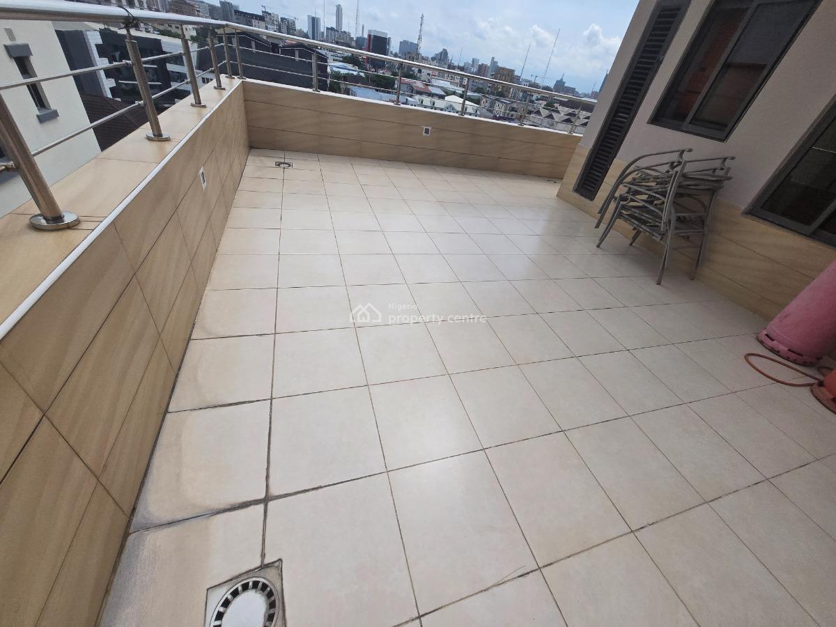 Standard 6bedroom Penthouse Duplex and Bq  Within Oniru Esate, Off Palace Toad, Oniru, Victoria Island (vi), Lagos, Detached Duplex for Rent