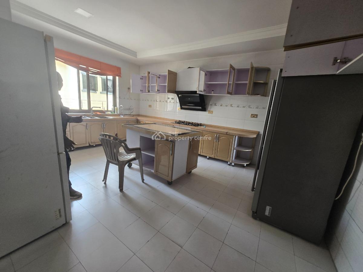 Standard 6bedroom Penthouse Duplex and Bq  Within Oniru Esate, Off Palace Toad, Oniru, Victoria Island (vi), Lagos, Detached Duplex for Rent