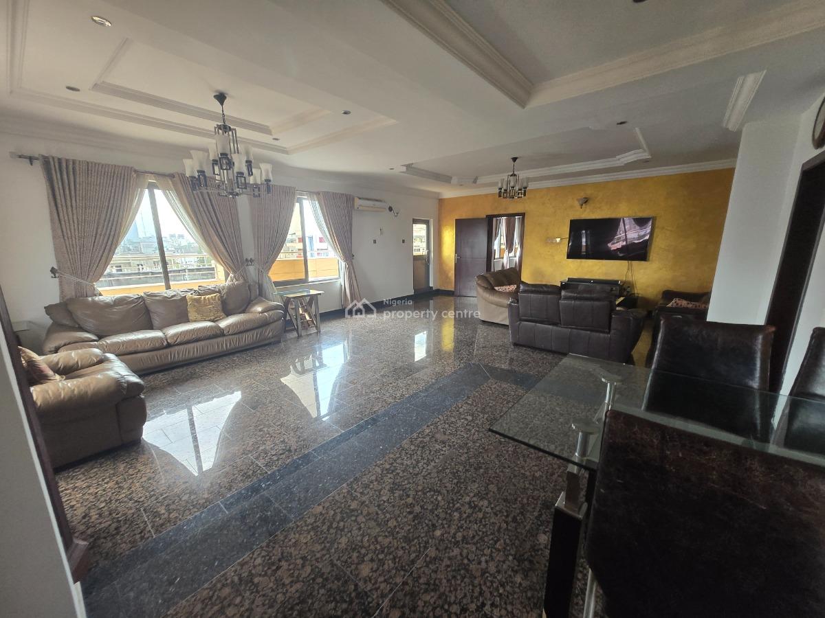 Standard 6bedroom Penthouse Duplex and Bq  Within Oniru Esate, Off Palace Toad, Oniru, Victoria Island (vi), Lagos, Detached Duplex for Rent