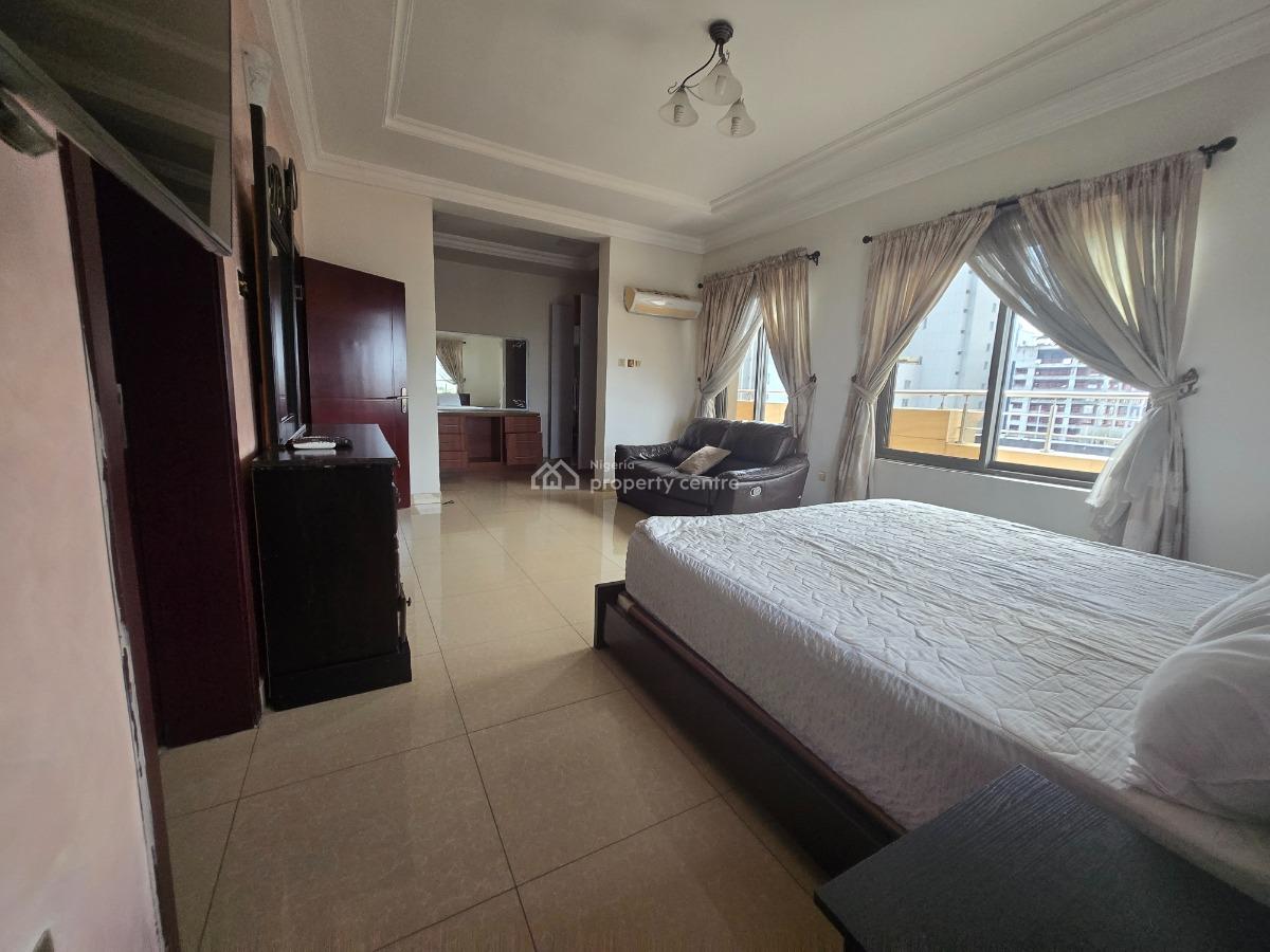Standard 6bedroom Penthouse Duplex and Bq  Within Oniru Esate, Off Palace Toad, Oniru, Victoria Island (vi), Lagos, Detached Duplex for Rent