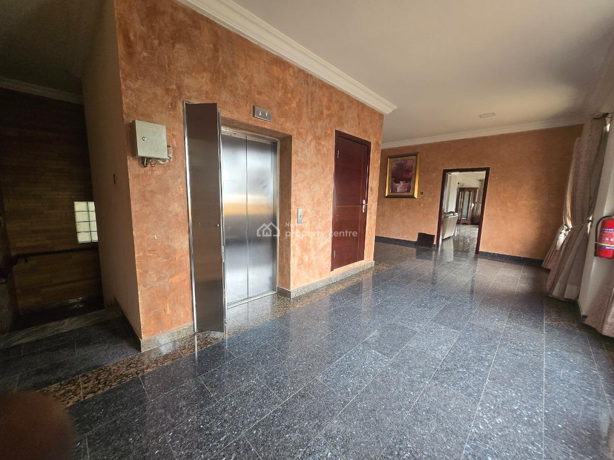 Standard 6bedroom Penthouse Duplex and Bq  Within Oniru Esate, Off Palace Toad, Oniru, Victoria Island (vi), Lagos, Detached Duplex for Rent