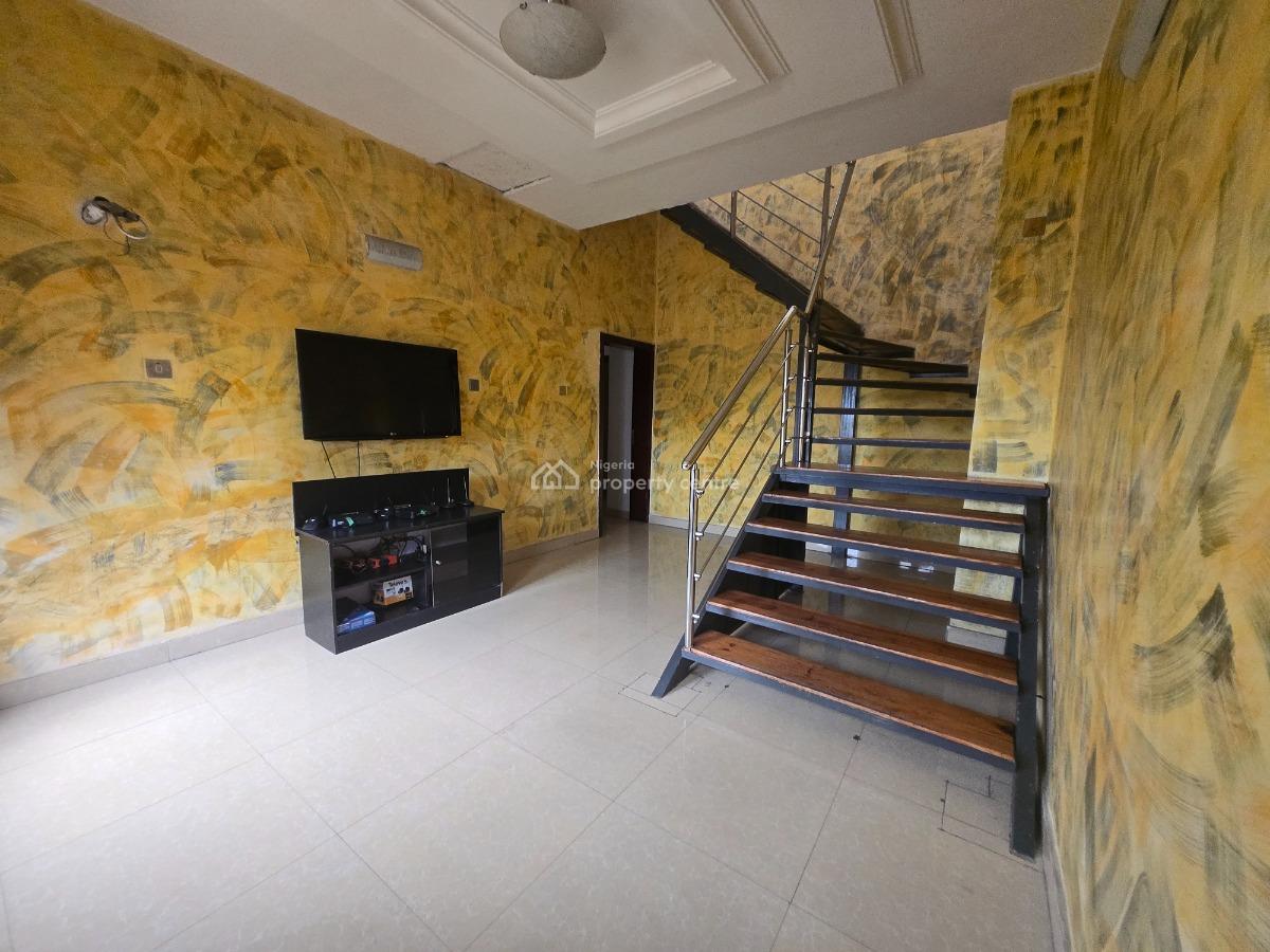 Standard 6bedroom Penthouse Duplex and Bq  Within Oniru Esate, Off Palace Toad, Oniru, Victoria Island (vi), Lagos, Detached Duplex for Rent