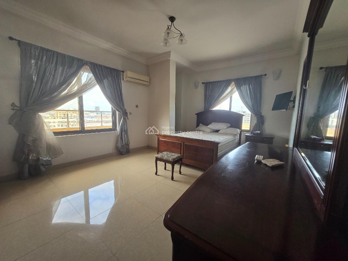 Standard 6bedroom Penthouse Duplex and Bq  Within Oniru Esate, Off Palace Toad, Oniru, Victoria Island (vi), Lagos, Detached Duplex for Rent