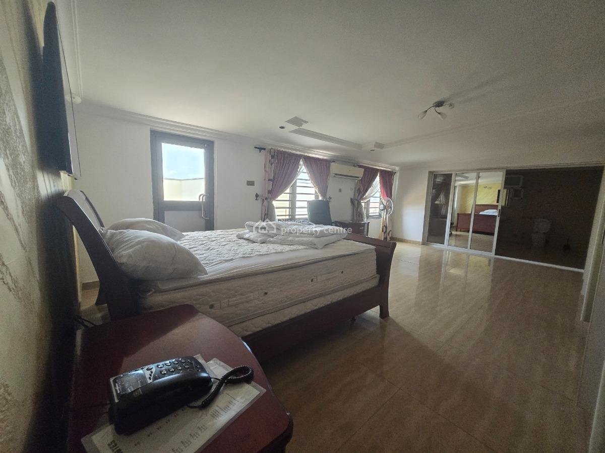 Standard 6bedroom Penthouse Duplex and Bq  Within Oniru Esate, Off Palace Toad, Oniru, Victoria Island (vi), Lagos, Detached Duplex for Rent