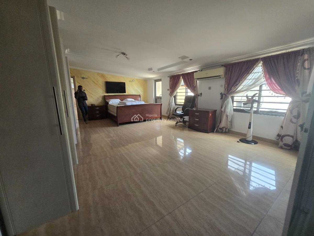 Standard 6bedroom Penthouse Duplex and Bq  Within Oniru Esate, Off Palace Toad, Oniru, Victoria Island (vi), Lagos, Detached Duplex for Rent