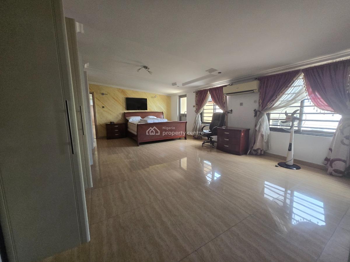 Standard 6bedroom Penthouse Duplex and Bq  Within Oniru Esate, Off Palace Toad, Oniru, Victoria Island (vi), Lagos, Detached Duplex for Rent