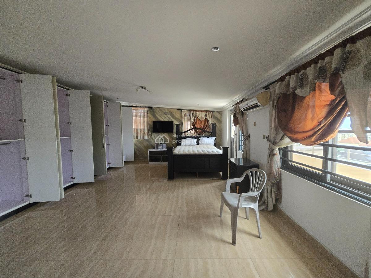 Standard 6bedroom Penthouse Duplex and Bq  Within Oniru Esate, Off Palace Toad, Oniru, Victoria Island (vi), Lagos, Detached Duplex for Rent