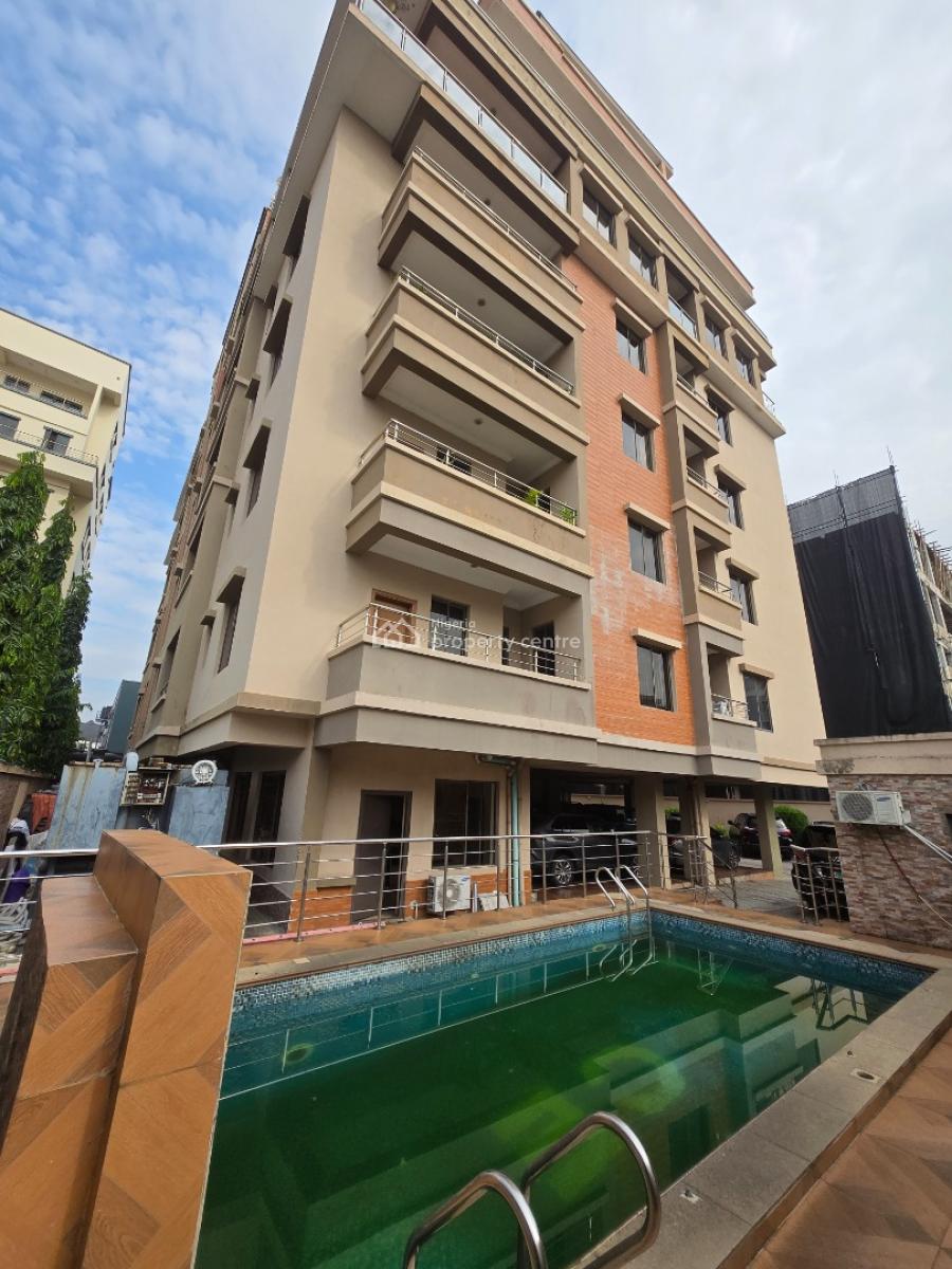 Standard 6bedroom Penthouse Duplex and Bq  Within Oniru Esate, Off Palace Toad, Oniru, Victoria Island (vi), Lagos, Detached Duplex for Rent