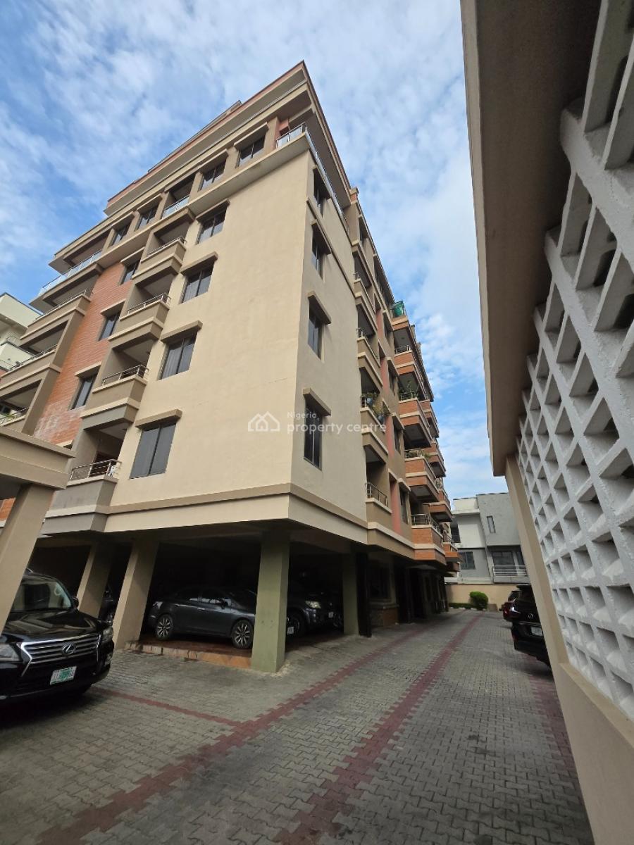 Standard 6bedroom Penthouse Duplex and Bq  Within Oniru Esate, Off Palace Toad, Oniru, Victoria Island (vi), Lagos, Detached Duplex for Rent