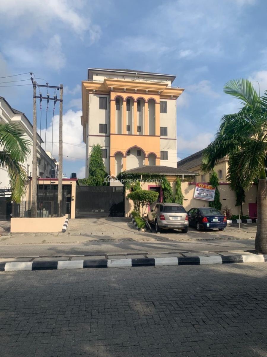 Furnished 3 Bedroom Apartment with Gym and Pool, Ikoyi, Lagos, Flat / Apartment for Rent