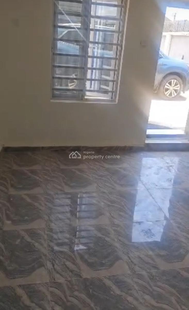 Decent Mini Flat Ground Flat with Wardrobe and Two Air-condition, Abuja Ibeshe, Ibeshe, Ikorodu, Lagos, Mini Flat (room and Parlour) for Rent