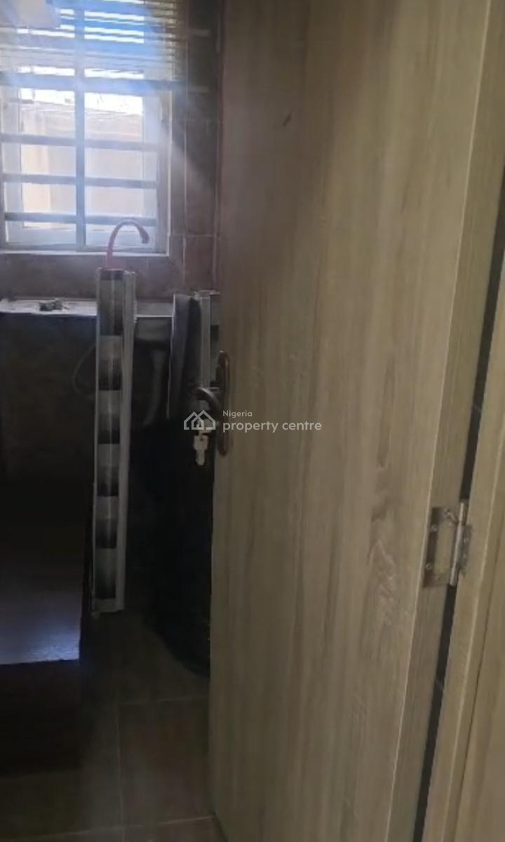 Decent Mini Flat Ground Flat with Wardrobe and Two Air-condition, Abuja Ibeshe, Ibeshe, Ikorodu, Lagos, Mini Flat (room and Parlour) for Rent