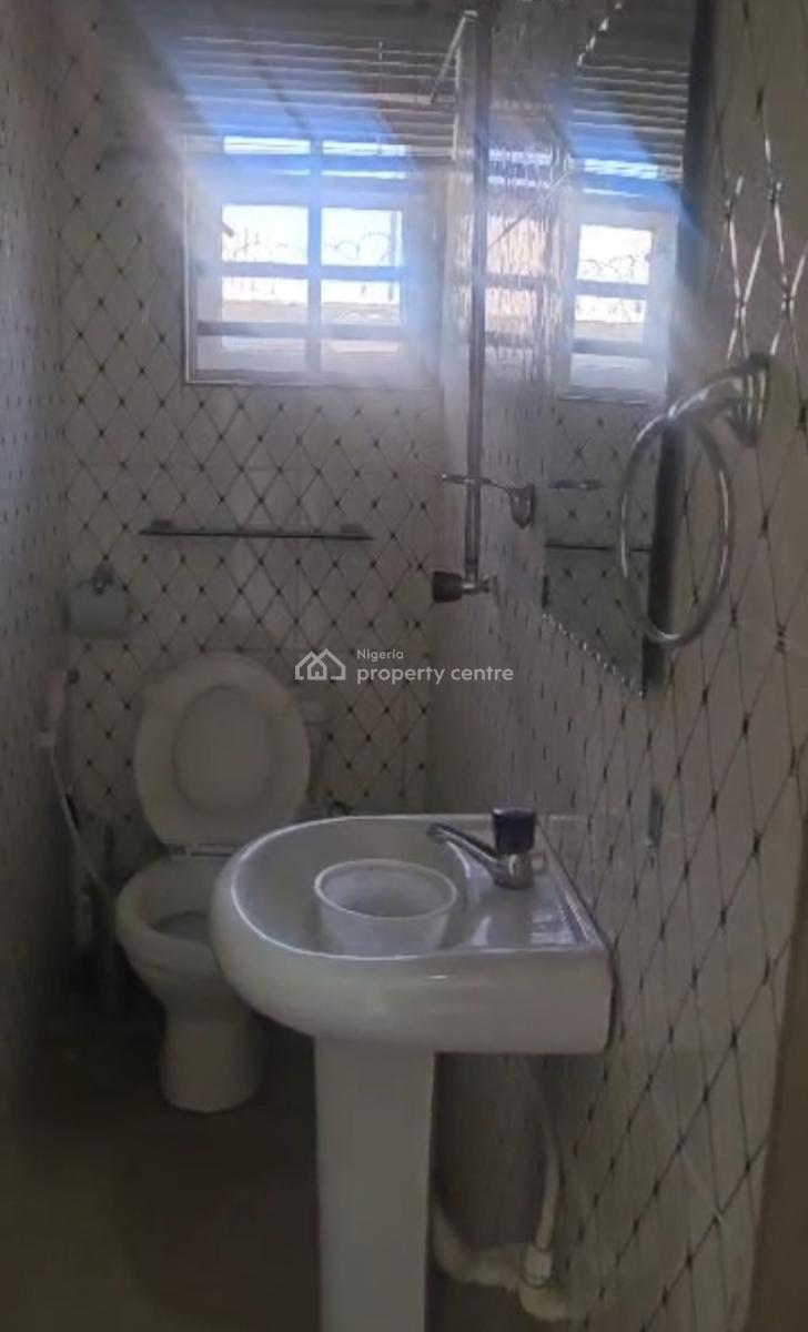 Decent Mini Flat Ground Flat with Wardrobe and Two Air-condition, Abuja Ibeshe, Ibeshe, Ikorodu, Lagos, Mini Flat (room and Parlour) for Rent