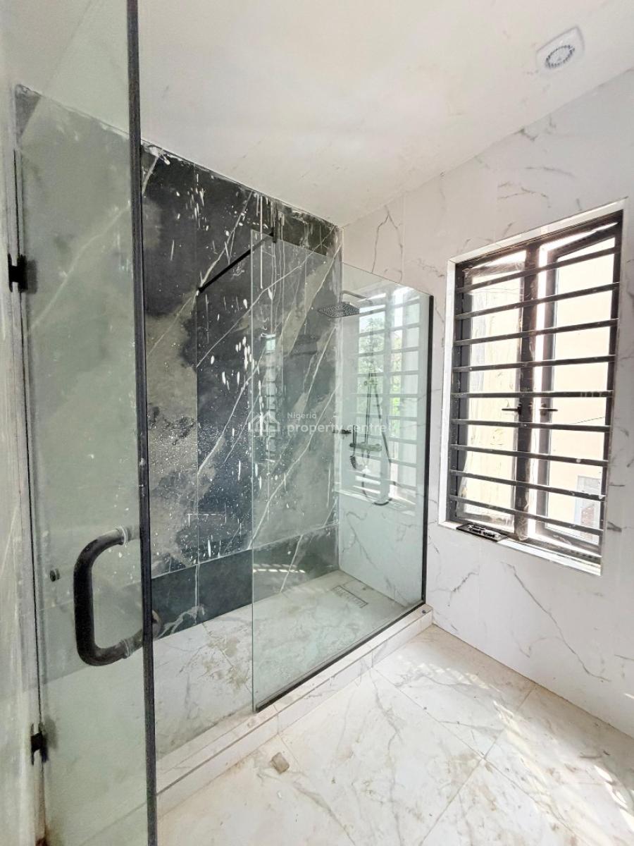 Exquisite 4 Bedroom Semi Detached Duplex, Ikeja Gra, Ikeja, Lagos, Semi-detached Duplex for Sale