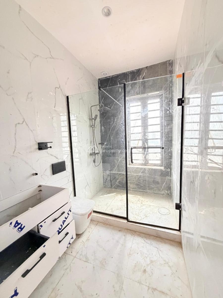 Exquisite 4 Bedroom Semi Detached Duplex, Ikeja Gra, Ikeja, Lagos, Semi-detached Duplex for Sale