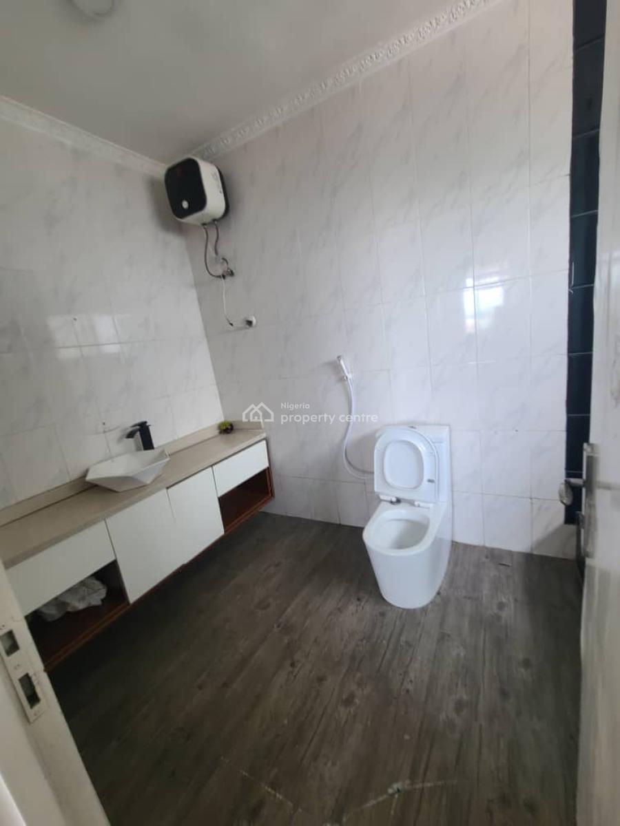 Luxury 3-bedroom 24/7 Power Supply, Lekki Phase 1, Lekki, Lagos, Flat / Apartment for Rent