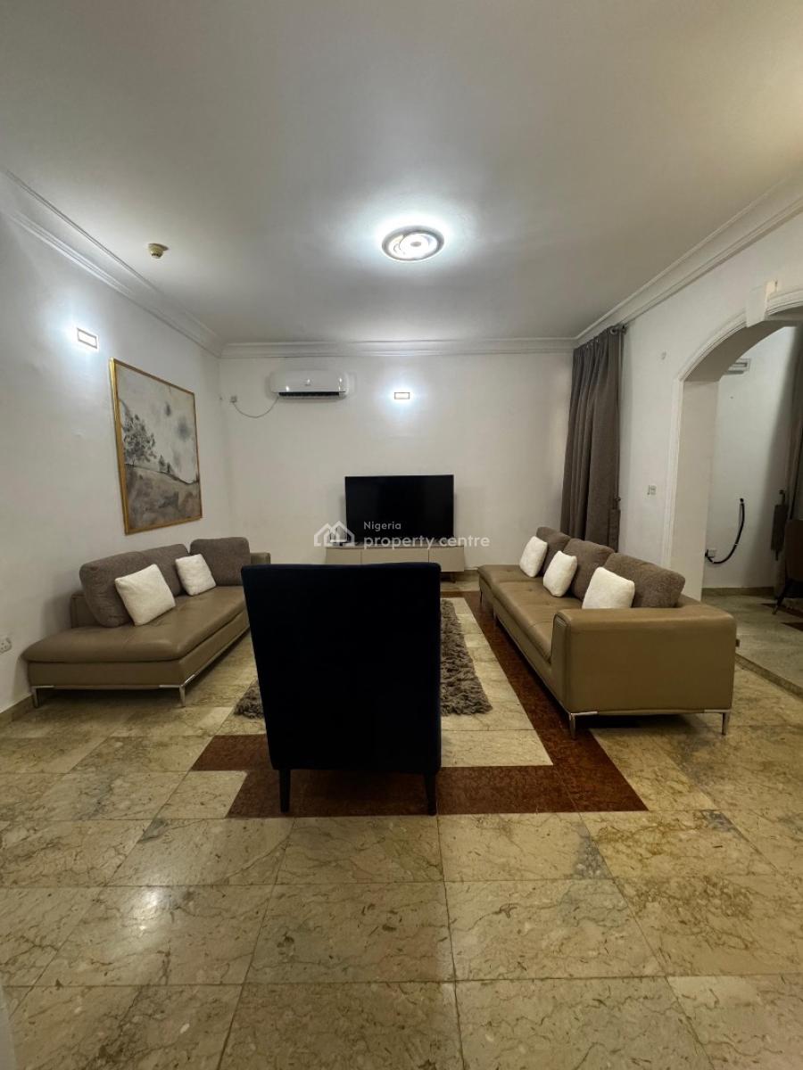 Fully Serviced  8 Units of 3 Bedrooms with Bq Available, Maitama District, Abuja, House for Rent