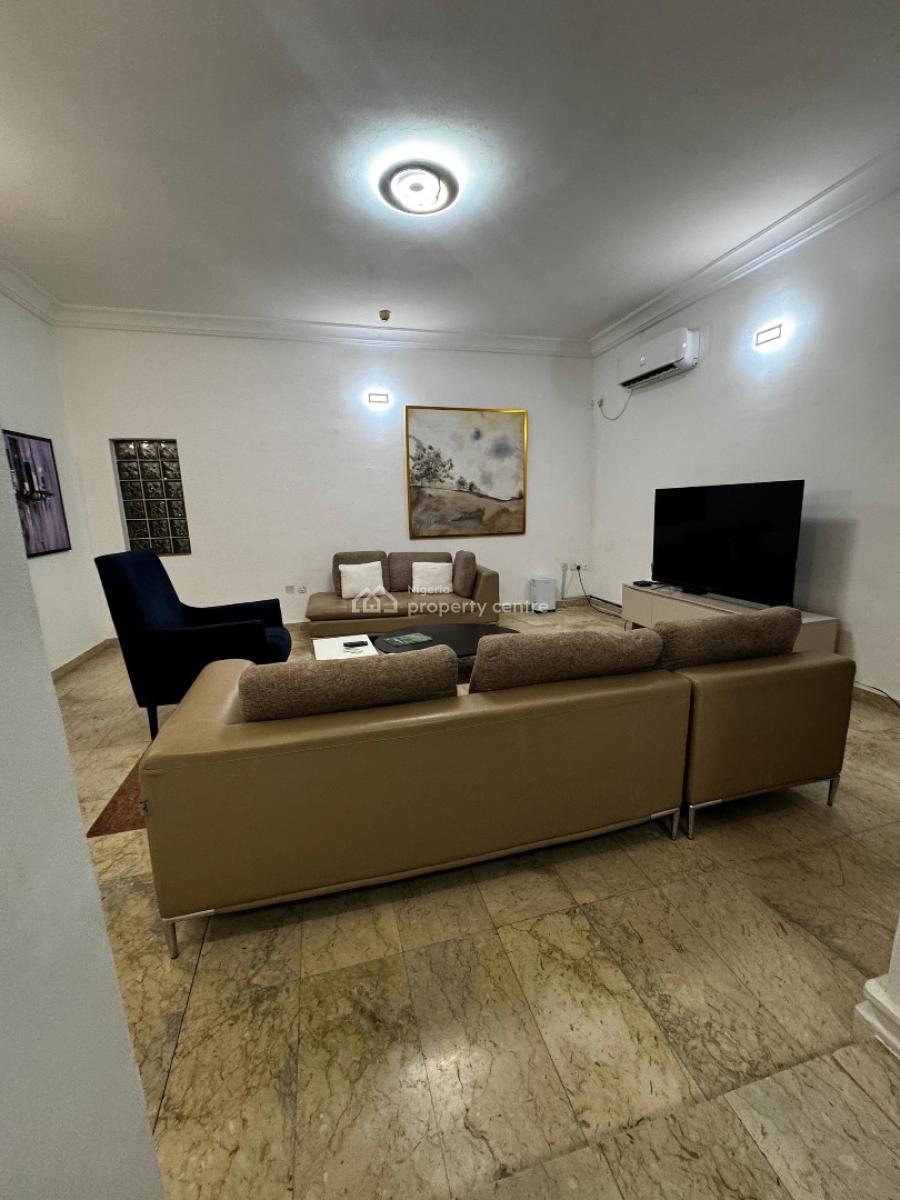 Fully Serviced  8 Units of 3 Bedrooms with Bq Available, Maitama District, Abuja, House for Rent