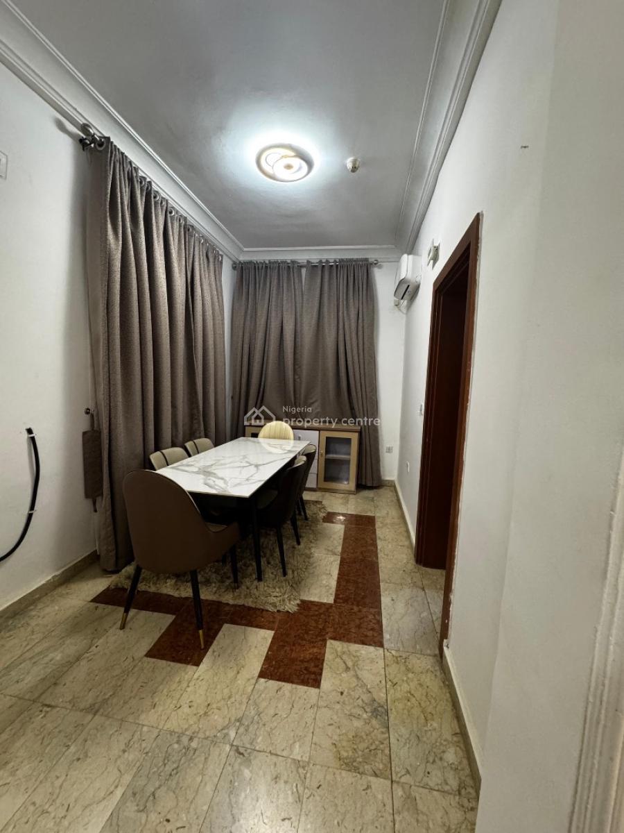 Fully Serviced  8 Units of 3 Bedrooms with Bq Available, Maitama District, Abuja, House for Rent