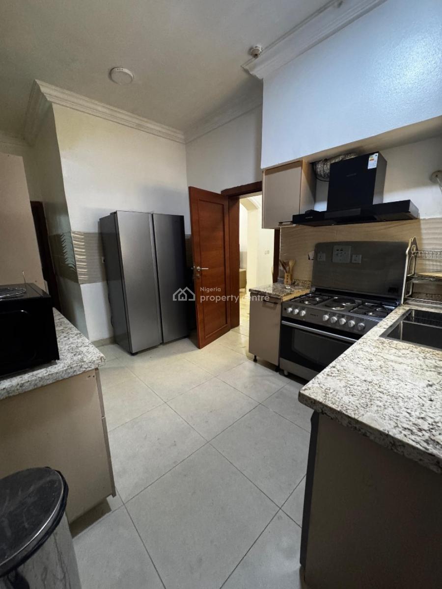 Fully Serviced  8 Units of 3 Bedrooms with Bq Available, Maitama District, Abuja, House for Rent