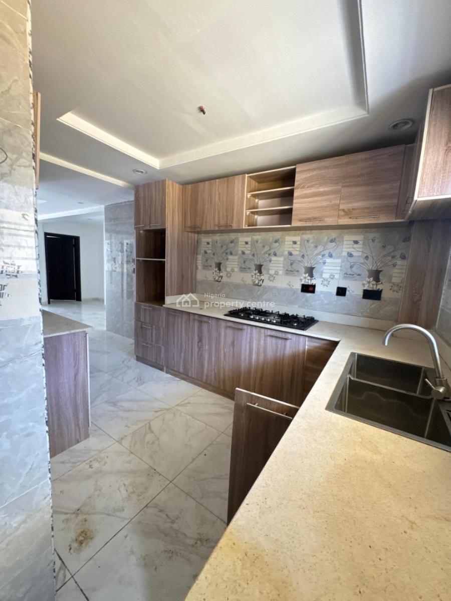 Exquisite 3 Bedroom Apartment, Lekki Phase 1, Lekki Phase 1, Lekki, Lagos, Flat / Apartment for Rent