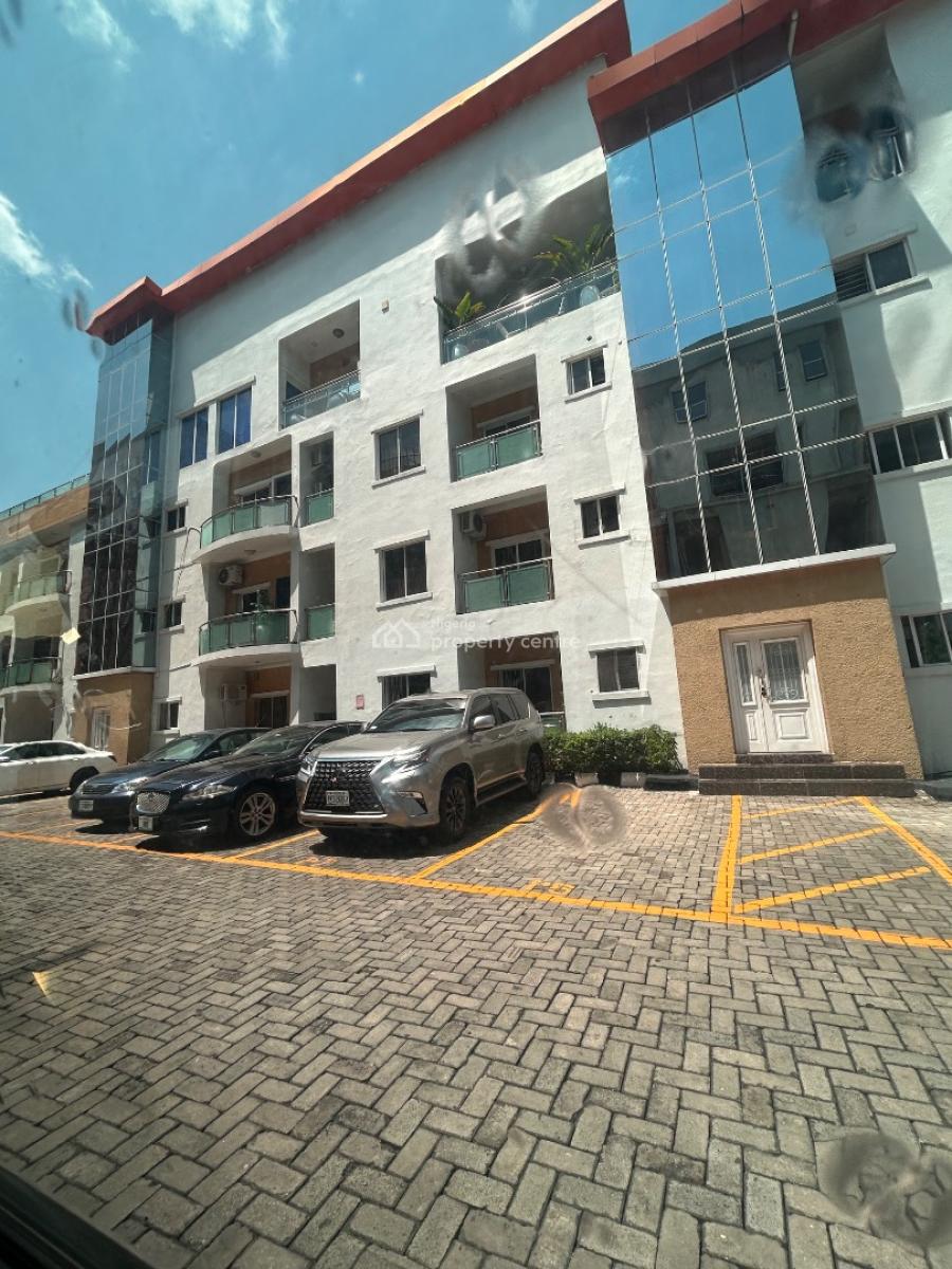 Furnished and Serviced 2 Bedroom Apartment, Banana Island, Ikoyi, Lagos, Flat / Apartment for Rent