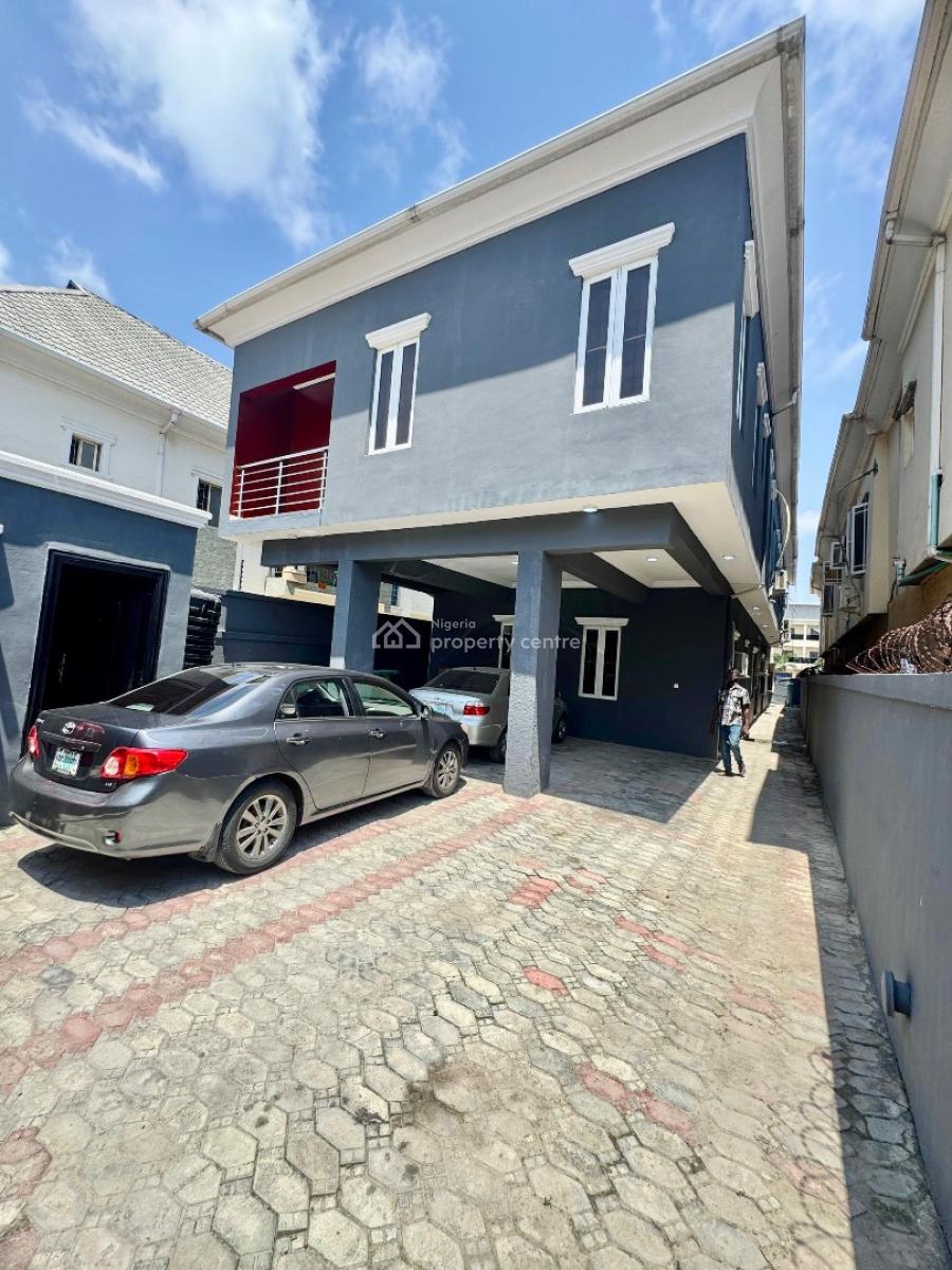 Decent Ground Floor, Clean and Ready to Move in, Freedom Way, Lekki Phase 1, Lekki, Lagos, Flat / Apartment for Rent