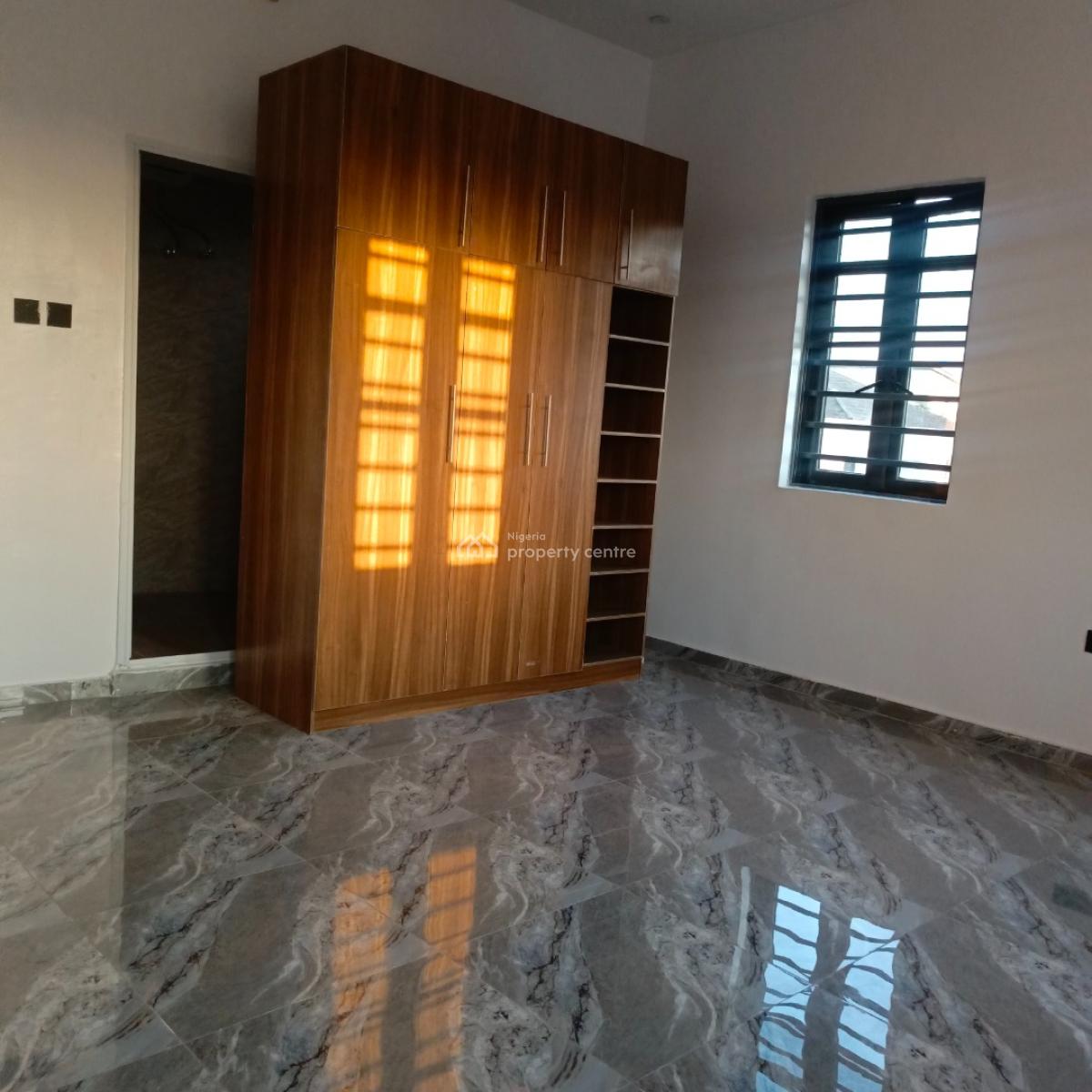 4 Bedroom Semi Detached Duplex, General Paint Ajah Lagos, Ajah, Lagos, Semi-detached Duplex for Rent