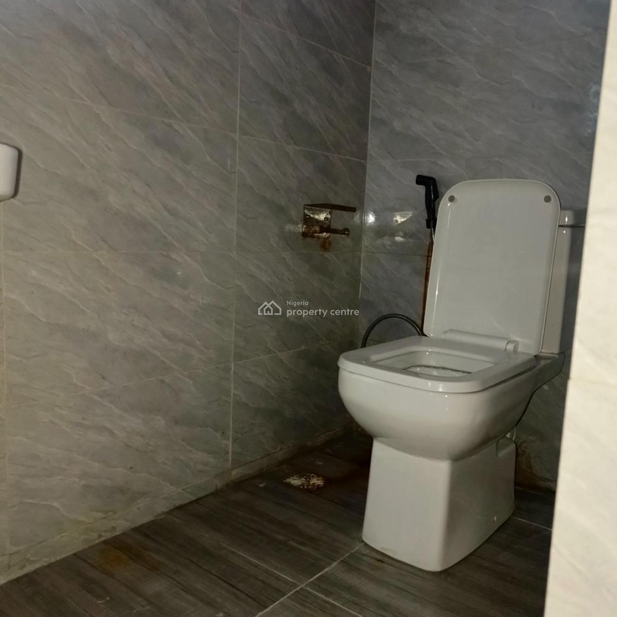 4 Bedroom Semi Detached Duplex, General Paint Ajah Lagos, Ajah, Lagos, Semi-detached Duplex for Rent