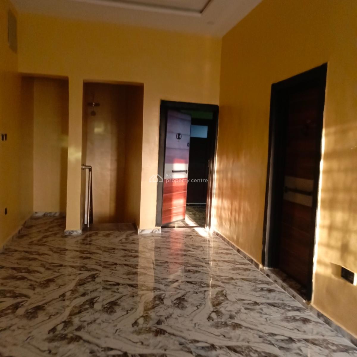 4 Bedroom Semi Detached Duplex, General Paint Ajah Lagos, Ajah, Lagos, Semi-detached Duplex for Rent