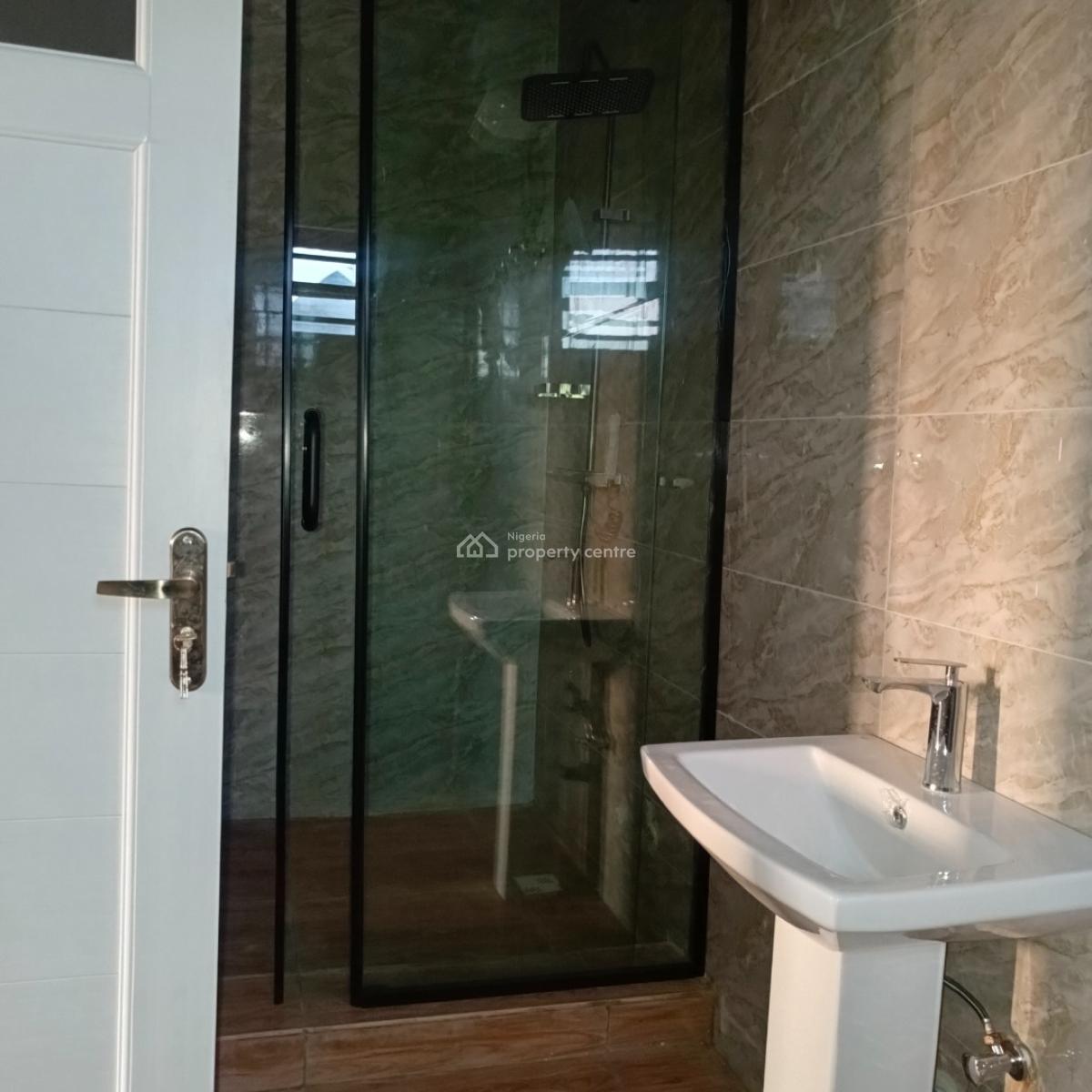 4 Bedroom Semi Detached Duplex, General Paint Ajah Lagos, Ajah, Lagos, Semi-detached Duplex for Rent